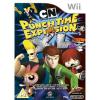 Cartoon Network Punch Time Explosion XL Wii