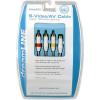 Dreamgear s-video/av cable wii
