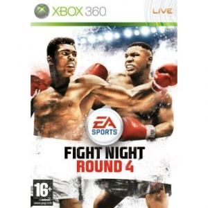 Fight Night Round 4 XB360