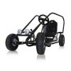 Kart thunder matte black - hauck