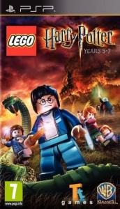 Lego Harry Potter Years 5-7 PSP