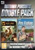 Outdoor pursuits double pack deer drive &amp; pro