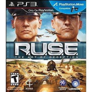 RUSE PS3