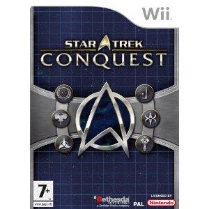 Star Trek Conquest Wii