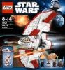 Star Wars T-6 Jedi Shuttle Lego