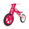 B-happy bicicleta din lemn 08 princess (pink) baby design