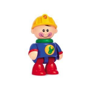 Baietel Constructor First Friends - Tolo Toys