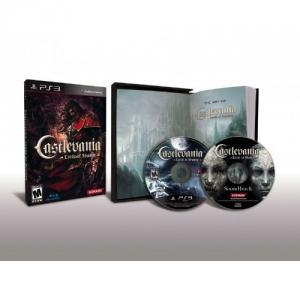 Castlevania - Lords of Shadow Limited Edition PS3