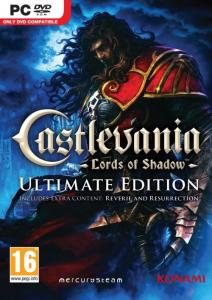 Castlevania Lords of Shadow - Ultimate Edition PC