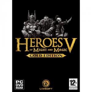 Heroes of Might and Magic V Collectors Edition