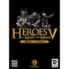 Heroes of might and magic v collectors edition