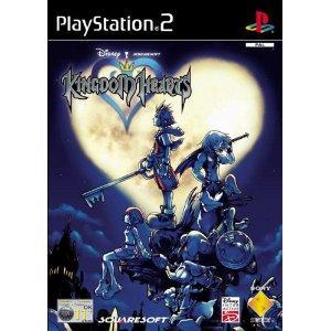 Kingdom
 Hearts PS2