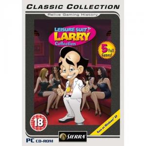 Leisure suit larry