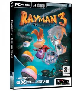 Rayman 3 Hoodlum Havoc