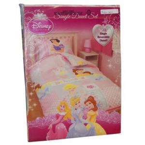 Set Lenjerie Disney Princess- New World Toys