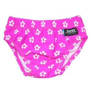 Slip copii protectie UV Flower marime S Swimpy