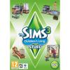 The sims 3 outdoor living stuff