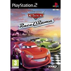 Cars Race-O-Rama PS2
