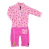 Costum inot Baby Rose protectie UV marimea 74- 80 Swimpy
