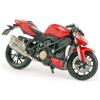 Ducati mod Streetfighter- Maisto