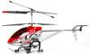 Elicopter cu radiocomanda de exterior sky king, 3 canale, 91 cm -