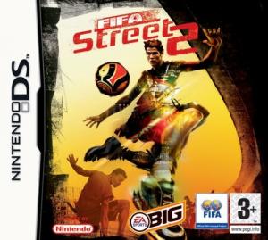 Fifa Street 2 DS