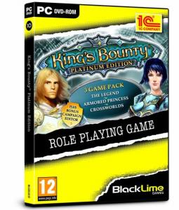 Kings
 Bounty Platinum Edition PC