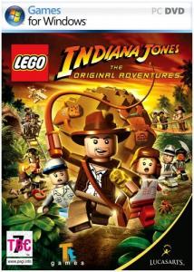 Lego Indiana Jones PC