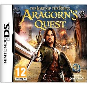 Lord of the Rings Aragorn's Quest NDS