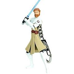 Mega breloc STAR WARS - Obi-Wan Kenobi - Basic FUN