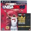 Nba 2k14 limited edition ps3