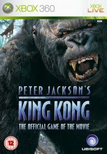 Peter Jackson's King Kong XB360