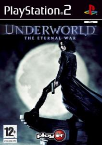 Underworld The Eternal War PS2