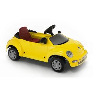 Vw New Beetle Masinuta Electrica Pentru Copii - Toys Toys
