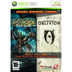 Bioshock/Elder Scrolls: Oblivion - Double Pack XB360