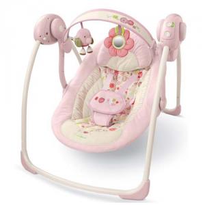 BRIGHT STARTS - COMFORT AND HARMONY PORTABLE SWING