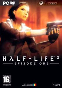 Half life 2 episode one