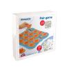 Joc de memorie 24 activitati, cu 4 table de joc -