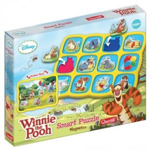 Smart Puzzle Winnie the Pooh Quercetti