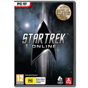 Star Trek Online Gold Edition