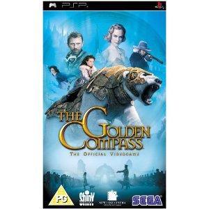 The Golden Compass PSP