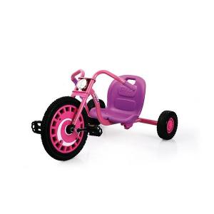 Tricicleta Typhoon Pink-Purple - Hauck