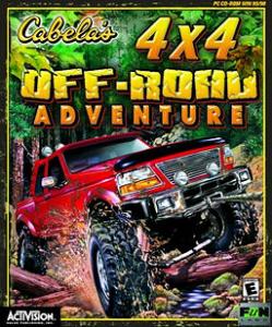 Cabela's 4x4 Off-Road Adventure