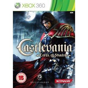 Castlevania Lords of Shadow XB360