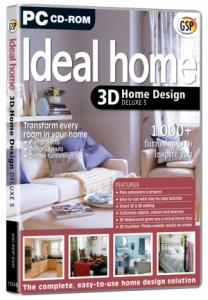Ideal Home - 3D Home Design Deluxe 5.0