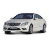 Mercedes-benz e-class coupe -