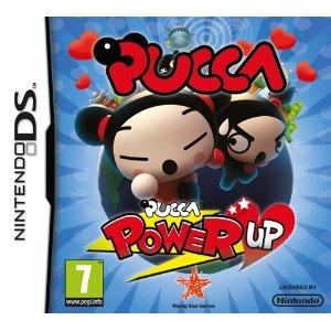 Pucca Power Up NDS
