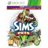 Sims 3 pets limited xbox360