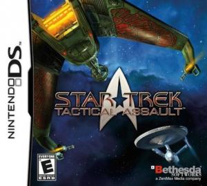 Star Trek Tactical Assault DS