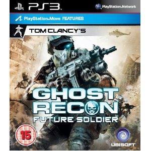 Tom
 Clancy 's Ghost Recon Future Soldier PS3